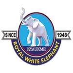 ROYAL WHITE ELEPHANT Confectionary