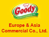 Europe & Asia Commercial Co., Ltd. (Goody) Edible Oils & Fats