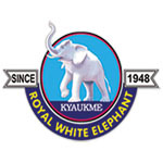 ROYAL WHITE ELEPHANT Confectionary