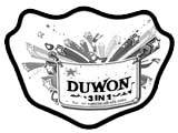 Duwon Toffee Dried