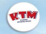 KTM Drinking Water