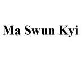 Ma Swun Kyi+Ma Kyin Kyi Foodstuffs