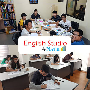 English Studio by Nath