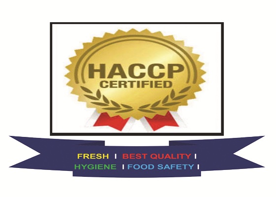 HACCP Certified Logo METRO Myanmar12