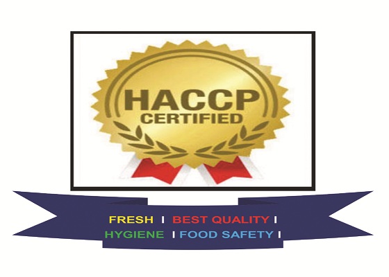 HACCP Certified Logo METRO Myanmar12