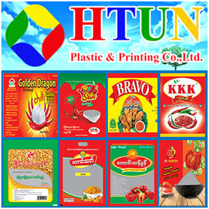 Htun Tauk H.T Plastic Printing Co
