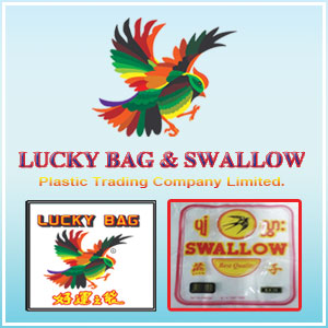 Lucky Bag Swallow Plastic Trading