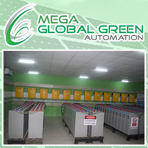 Mega Global Green