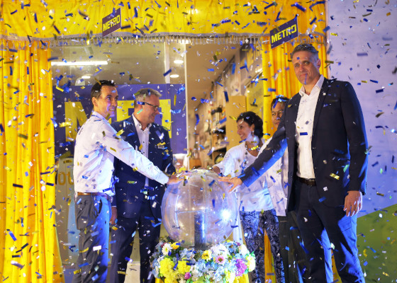 Opening of the New METRO Wholesale Myanmar Showroom Credit to METRO